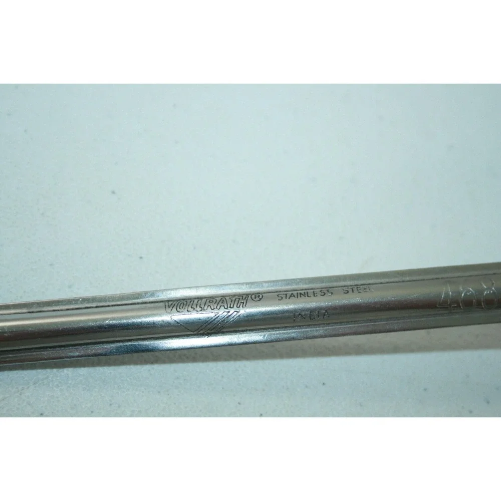 Vollrath‎ 46811 Stainless Steel 1 oz 30 ml Restaurant Kitchen Ladle NEW